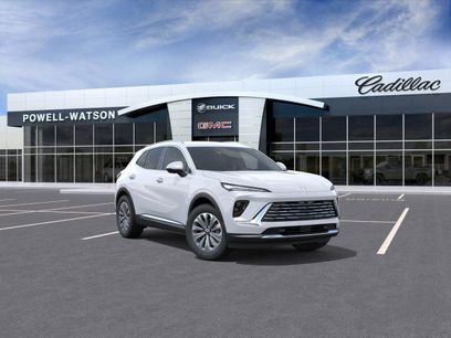 New 2026 Buick Envision Preferred