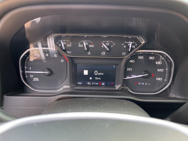 Certified 2022 GMC Sierra 2500 SLT w/ SLT Premium Package AWD/4WD image 29