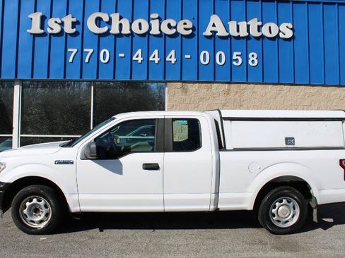 Used 2018 Ford F150 XL w/ Equipment Group 101A Mid RWD image 7