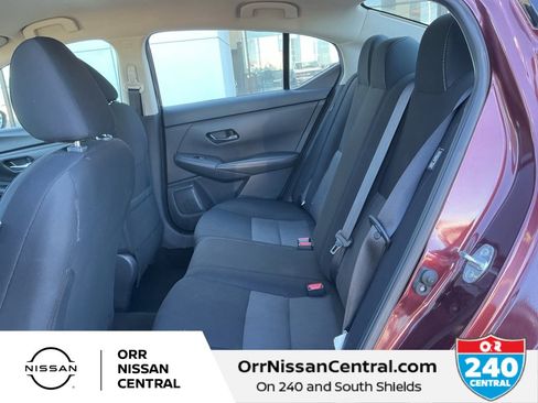 Used 2024 Nissan Sentra SV image 13