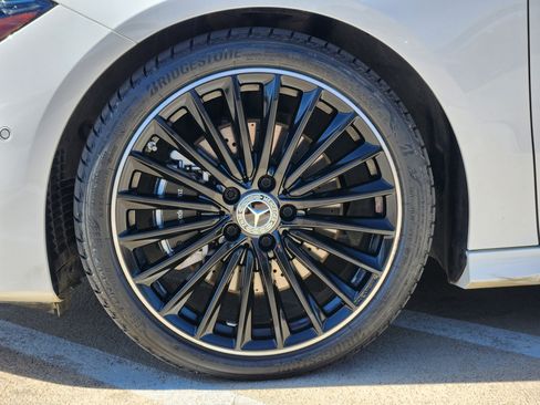 Certified 2025 Mercedes-Benz CLA 250 4MATIC image 12
