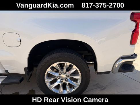 Used 2022 Chevrolet Silverado 1500 LTZ w/ LTZ Convenience Package II image 9