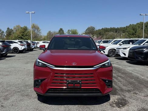 New 2026 Lexus TX 350 AWD w/ Technology Package image 7