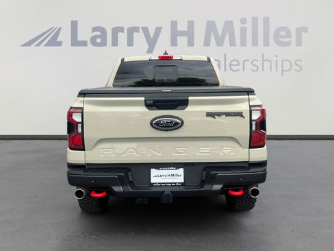 Used 2025 Ford Ranger Raptor image 4