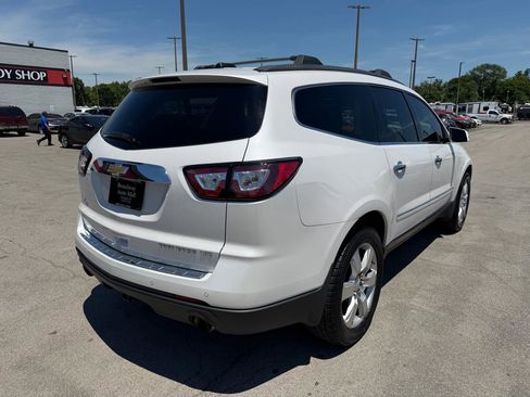 Used 2016 Chevrolet Traverse LTZ AWD/4WD image 3