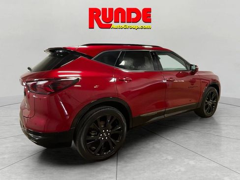 Used 2021 Chevrolet Blazer RS image 5
