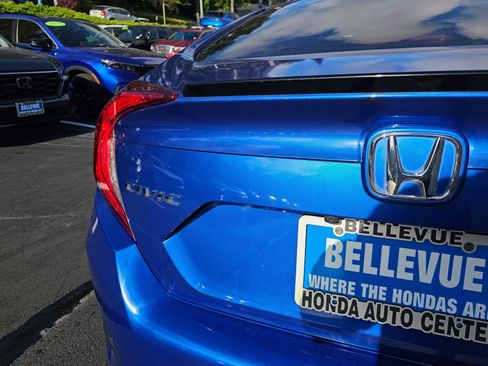 Used 2021 Honda Civic Sport image 15