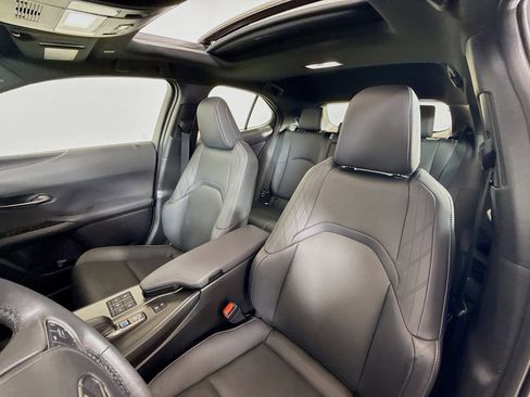 Used 2025 Lexus UX 300h AWD w/ Accessory Package (Z1) image 11