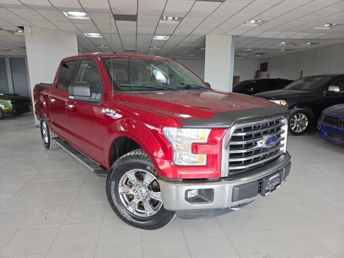 Used 2015 Ford F150 XLT w/ Equipment Group 302A Luxury image 1