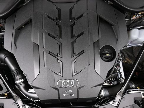 Used 2021 Audi A8 L 4.0T w/ Luxury Package AWD/4WD image 29