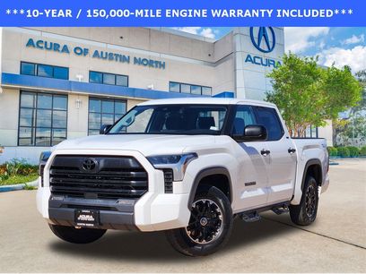 Used 2022 Toyota Tundra SR5