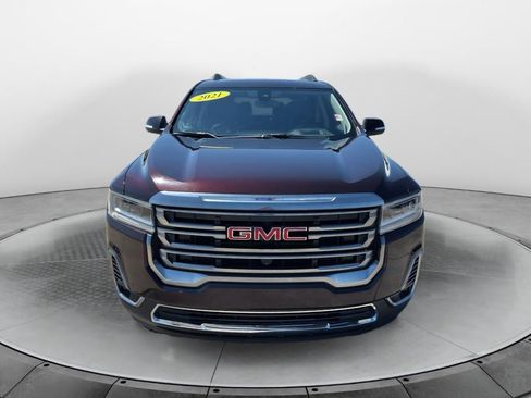 Used 2021 GMC Acadia AT4 w/ GMC Pro Grade Package AWD/4WD image 8