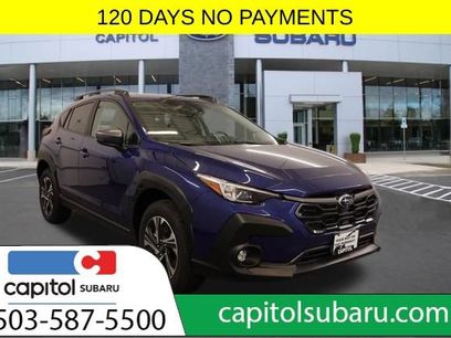 New 2026 Subaru Crosstrek 2.5i Premium