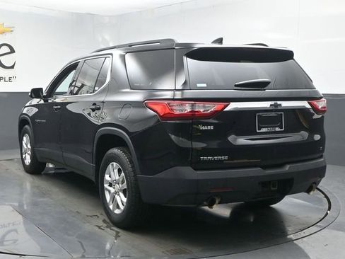 Used 2020 Chevrolet Traverse LT FWD image 37