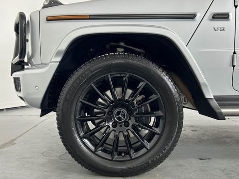 Used 2021 Mercedes-Benz G 550 G 550 image 22