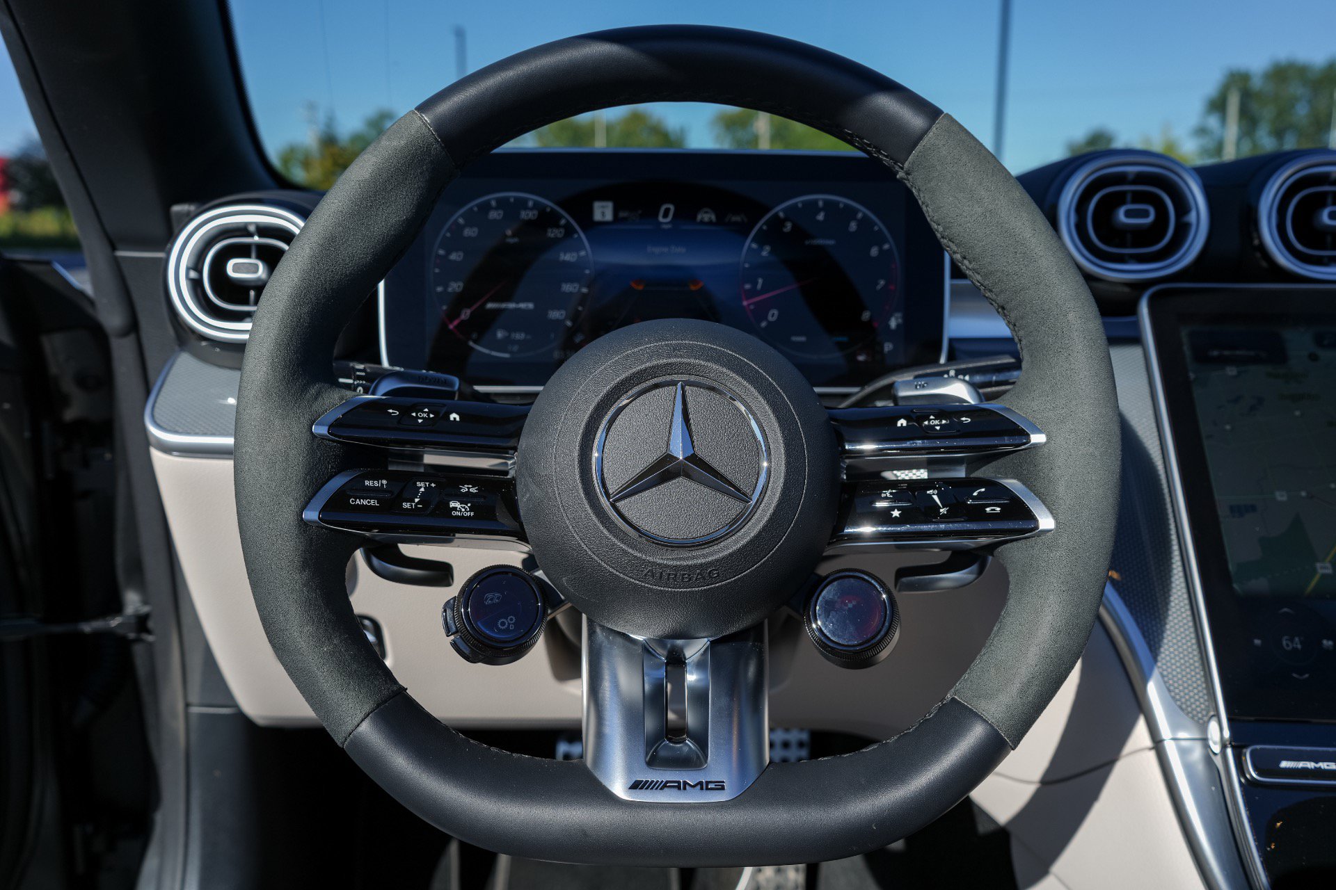 Used 2026 Mercedes-Benz CLE 53 AMG 4MATIC Cabriolet image 18