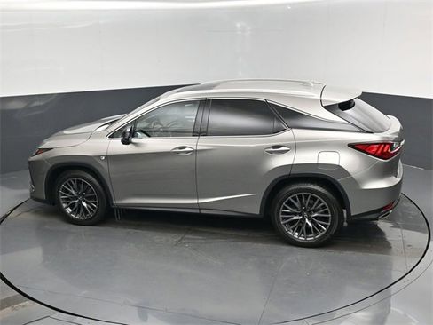 Used 2022 Lexus RX 350 F Sport w/ Accessory Package image 41