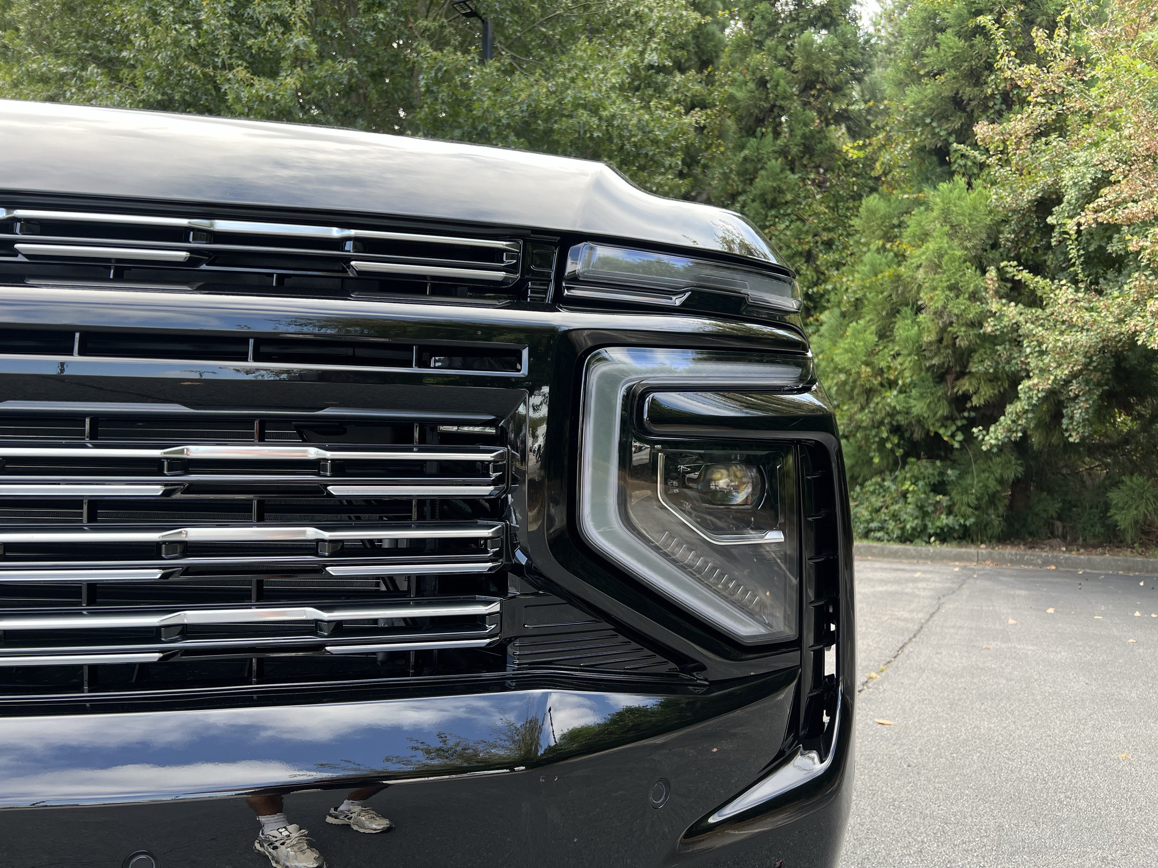 New 2026 Chevrolet Tahoe High Country w/ Sun And Tow Package AWD/4WD image 14