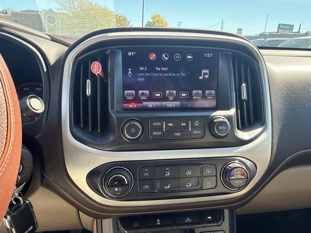 Used 2016 GMC Canyon SLT AWD/4WD image 25