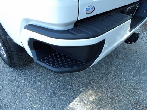 Used 2025 Chevrolet Silverado 2500 LT w/ Z71 Chrome Sport Edition AWD/4WD image 13