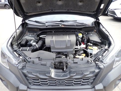 Used 2022 Subaru Forester Wilderness image 14