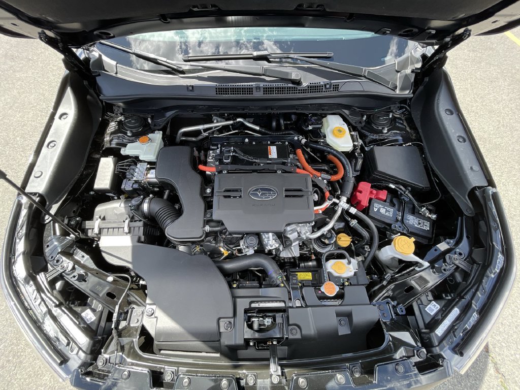 New 2026 Subaru Forester Touring AWD/4WD image 13