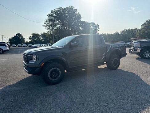 New 2026 Ford Ranger Raptor AWD/4WD image 4