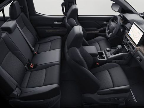 New 2026 Toyota Tacoma Limited AWD/4WD image 22