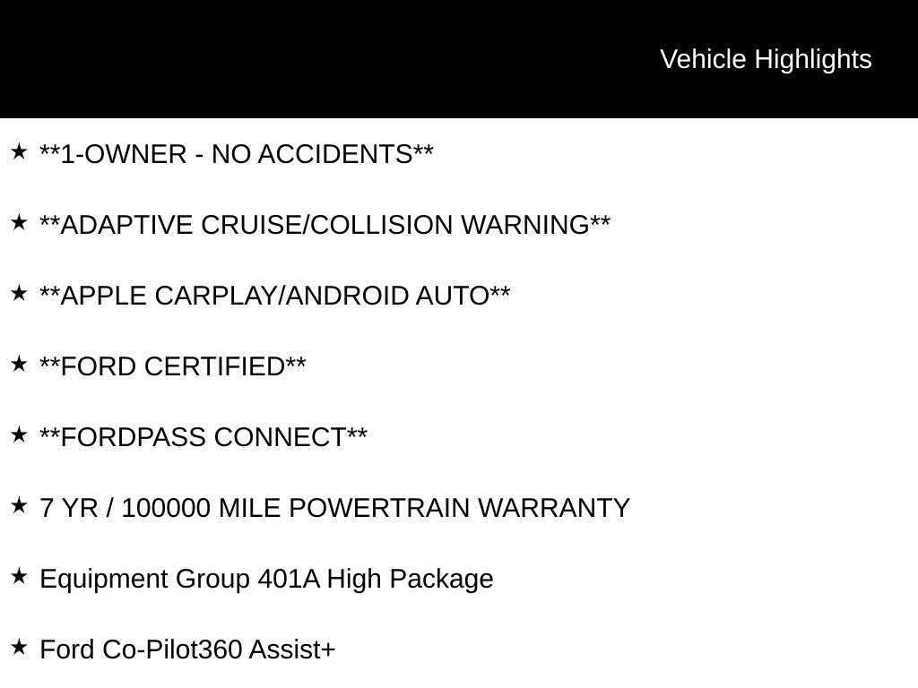 Certified 2024 Ford Mustang GT Premium RWD image 10