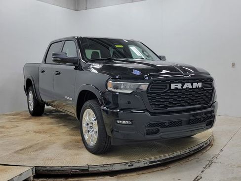 New 2026 RAM 1500 Big Horn image 3