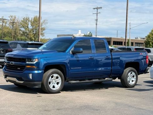 Used 2019 Chevrolet Silverado 1500 LT w/ All Star Edition AWD/4WD image 39