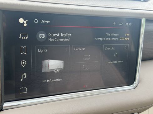 Used 2023 GMC Yukon Denali w/ Max Trailering Package AWD/4WD image 51