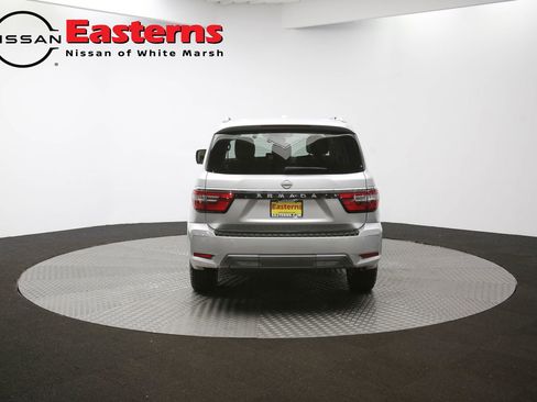 Used 2024 Nissan Armada SV RWD image 35