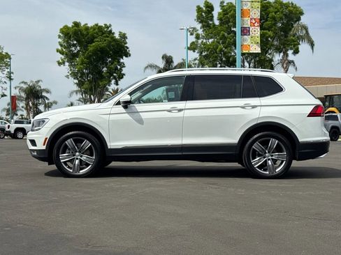 Used 2021 Volkswagen Tiguan SEL FWD image 6