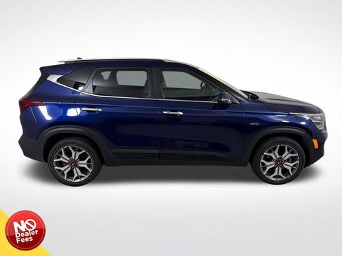 Used 2021 Kia Seltos SX AWD/4WD image 2