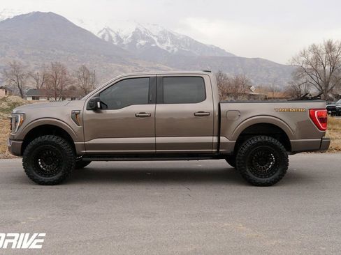 Used 2023 Ford F150 Tremor image 7