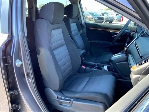 Used 2021 Honda CR-V EX image 8