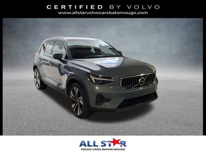 Used 2023 Volvo XC40 B5 Ultimate