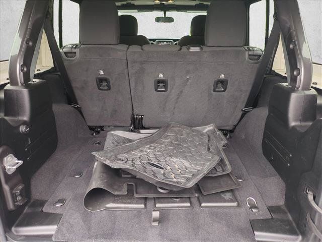 Used 2021 Jeep Wrangler Unlimited Sport AWD/4WD image 6