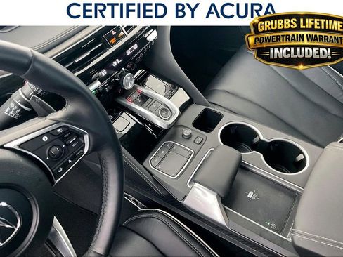 Certified 2023 Acura MDX SH-AWD w/ Advance Package image 17