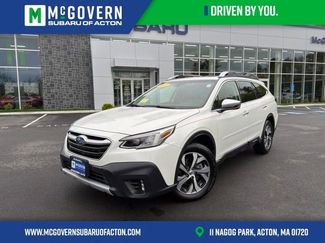 Used 2022 Subaru Outback Touring XT AWD/4WD video 1