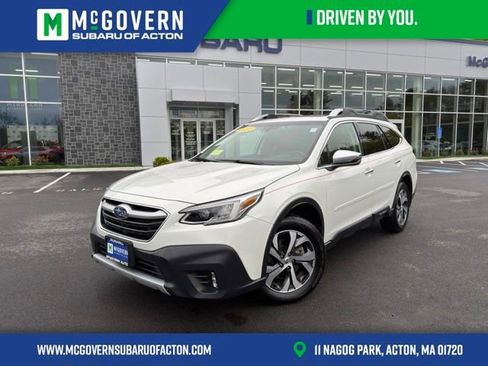 Used 2022 Subaru Outback Touring XT AWD/4WD image 1
