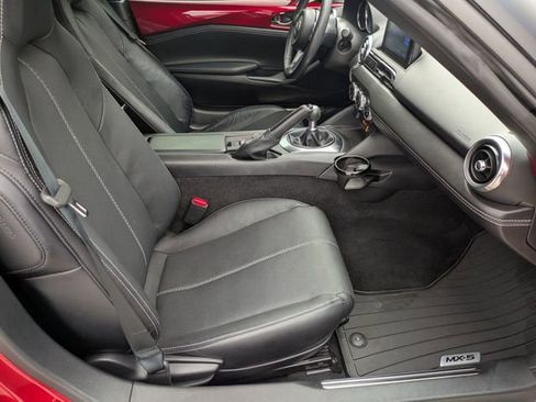 Used 2022 MAZDA MX-5 Miata Grand Touring image 27