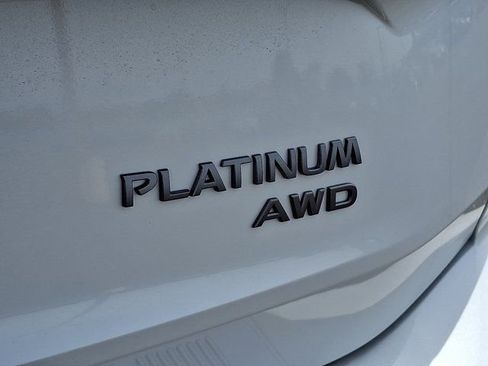 New 2026 Nissan Rogue Platinum w/ Platinum Premium Package AWD/4WD image 6