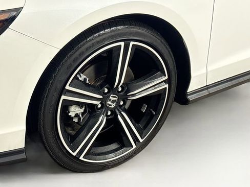 Certified 2023 Honda Accord Sport image 18