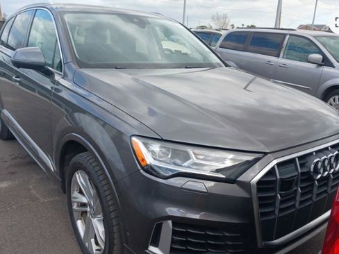 Used 2020 Audi Q7 3.0T Premium Plus w/ Premium Plus Package image 1