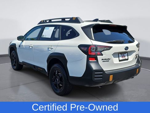 Certified 2024 Subaru Outback Wilderness AWD/4WD image 5