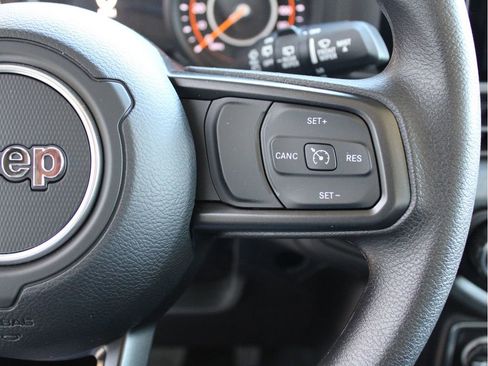 New 2026 Jeep Wrangler Sport AWD/4WD image 17