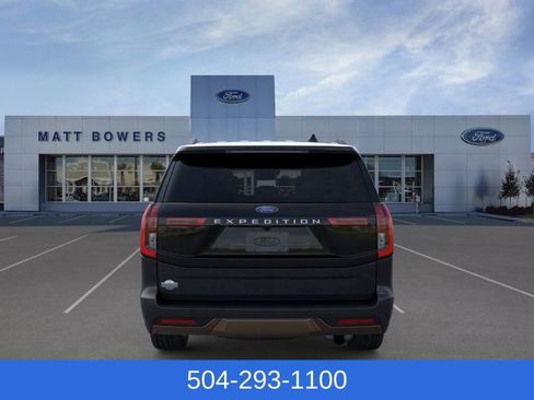 New 2025 Ford Expedition King Ranch image 5