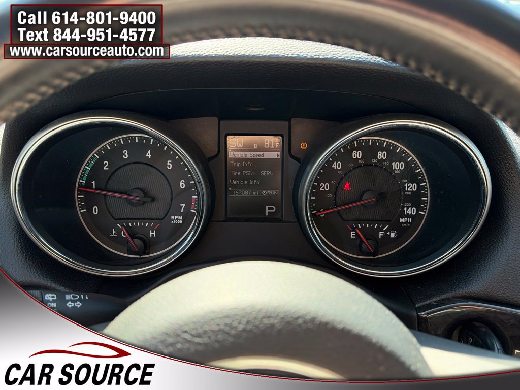 Used 2013 Jeep Grand Cherokee Laredo AWD/4WD image 19